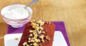 Recipe: Beetroot And Chocolate Cake