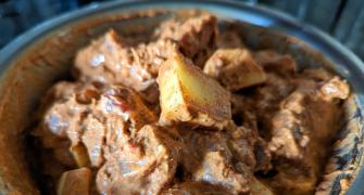 Recipe: Rajesh's Easy Ghee Mutton Masala
