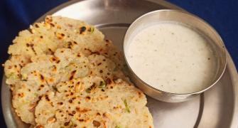 Recipe: Shravan Special Thalipeeth