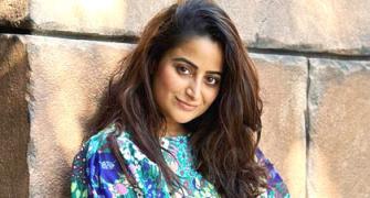 Aishwarya Sharma's Spunky Dressing