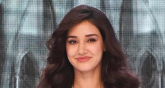 Disha Is On A Heart-Nabbing Spree