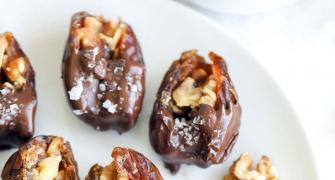 Ramzan Recipe: Chocolate Dates