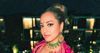 Is Sonakshi In The Mood For Shaadi?