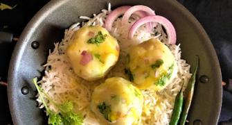 Recipe: Bethica's Aloo Bhaat