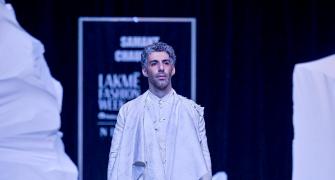 Why Is Jim Sarbh Dressed Like A King?