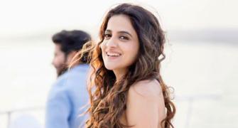 Heeriye's Jasleen Royal Is A Jetsetter