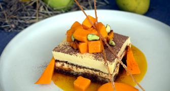 Recipe: Chef Anant's Mango Tiramisu