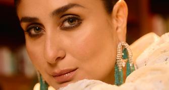 Kareena, Sara Love Going Green With...