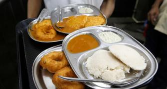 Recipe: Shashi Tharoor's Idlis