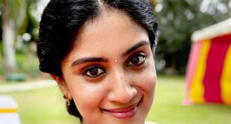 Dhanya, The Girl With The Beautiful Smile