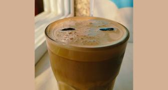 Recipe: Salted Peanut Butter Iced Latte