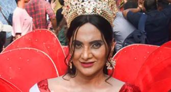 Delhi Queer Pride Parade For Equality