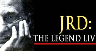 JRD: The legend lives on