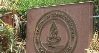 Pay woes: IIT Madras faculty begins protest