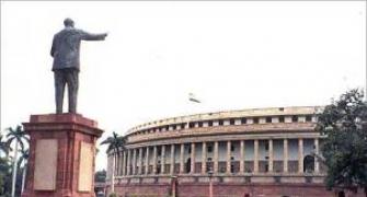 WATCH! All the action in the Lok Sabha