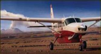 Private air taxi takes off in Bihar & Jharkhand