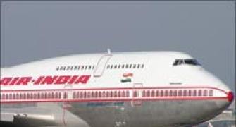 Loss Rs 72 bn, but Air India brass to fly in style