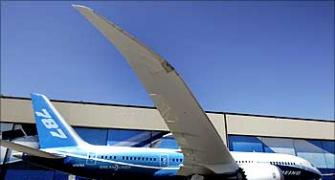 Boeing Dreamliner set to take off. Finally!