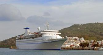 A luxury cruise trip for Rs 5000!