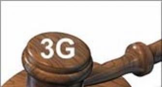Only 3 slots of 3G spectrum to be auctioned