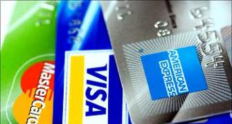 Credit card industry breathes easy