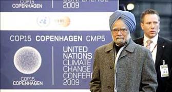 Copenhagen talks may fall short, says PM