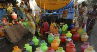 No water? Blame the govt committees