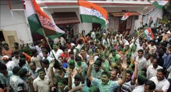 'The hills are smiling': TMC sweeps civic polls in Bengal