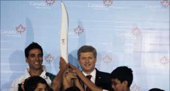 Canadian PM lauds India's 'spectacular' success