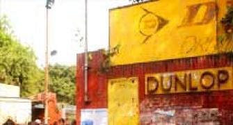 Trade unions may spoil Dunlop party
