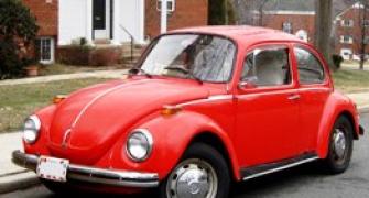 Volkswagen to launch Beetle on Dec 4