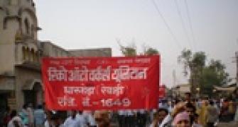 Gurgaon-Manesar belt no stranger to labour unrest
