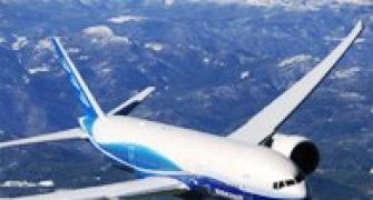 HAL to make Boeing-777 parts in Bangalore