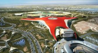 Dubai to get Ferrari theme park, luxury villas