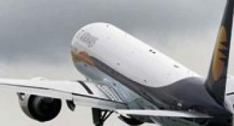 Jet flights cancelled; passengers stranded at Ahmedabad