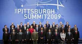 Why the G20 summit in Pittsburgh a step forward