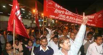 Oct 28: Trade unions to stage nation-wide protests