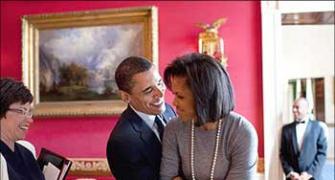 Barack, Michelle Obama earned $5.5 million in 2009