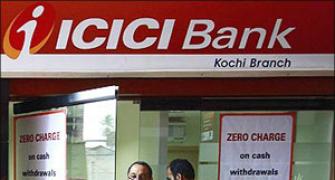 Higher income boosts ICICI Bank's Q4 nos; net up 10.2%