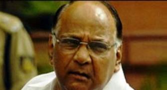 Pawar blasts green lobby for opposing projects