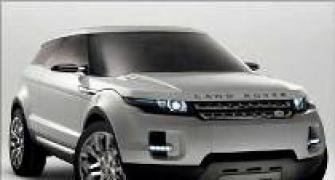 Tata to assemble Land Rover in India