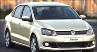 VW to launch Vento @ Rs 923,000