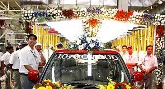 Indian economy on a roll: Auto sales soar