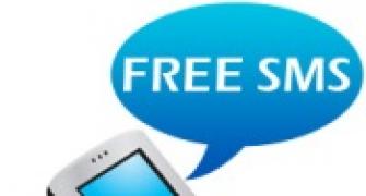 New Year: Free SMS sites expect more usage