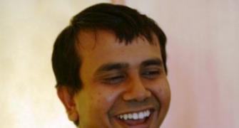 Meet Ashish Goyal, world's first blind trader
