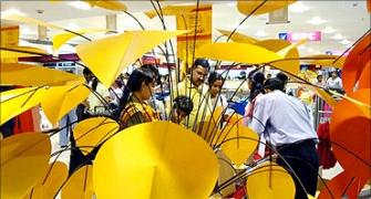 A comeback year for India's retail sector