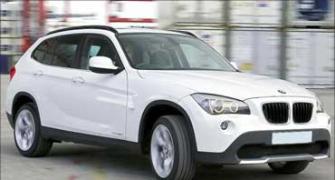 Now, BMW X1 @ Rs 25 lakh