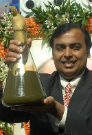 RIL asked to club gas margin with sale price