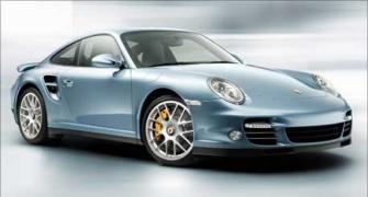 Rs 2-crore Porsche 911 Turbo in India by May