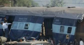 Railways promises better safety and security